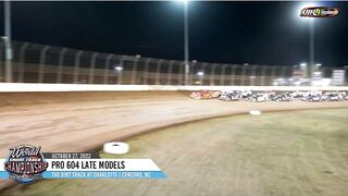 World Short Track Championship 604 Late Models Dirt Track at Charlotte October 27, 2022 | HIGHLIGHTS