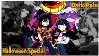 Dark Pain - Halloween Special | Anime Song | Anime Rap | Beat by: Distro