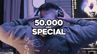 Anbu Monastir - 50K ABO SPECIAL [Anime Punchline Song]