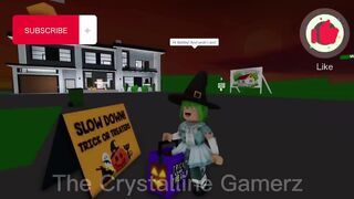 BROOKHAVEN, BUT JJ AND BOBBY GO TRICK OR TRICKING | Roblox | Funny Moments | Brookhaven