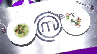 Luces y sombras en los platos de María Zurita | MasterChef Celebrity 7