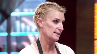 Luces y sombras en los platos de María Zurita | MasterChef Celebrity 7