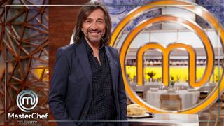 ¡Antonio Carmona visita el programa! | MasterChef Celebrity 7