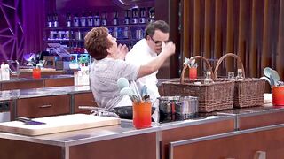 ¡Antonio Carmona visita el programa! | MasterChef Celebrity 7