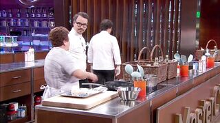 ¡Antonio Carmona visita el programa! | MasterChef Celebrity 7