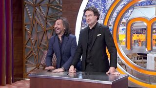 ¡Antonio Carmona visita el programa! | MasterChef Celebrity 7