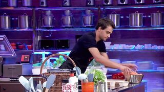 ¡Antonio Carmona visita el programa! | MasterChef Celebrity 7