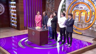 ¡Antonio Carmona visita el programa! | MasterChef Celebrity 7