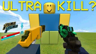 If Roblox Made ULTRAKILL...