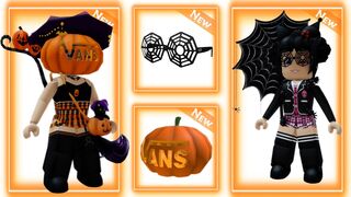 *HURRY* GET THESE NEW FREE HALLOWEEN ITEMS WHILE YOU CAN! ????????