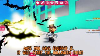 *HURRY* GET THESE NEW FREE HALLOWEEN ITEMS WHILE YOU CAN! ????????