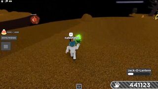 How to Use the Halloween Gloves - Roblox Slap Battles