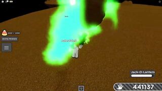 How to Use the Halloween Gloves - Roblox Slap Battles