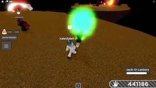 How to Use the Halloween Gloves - Roblox Slap Battles