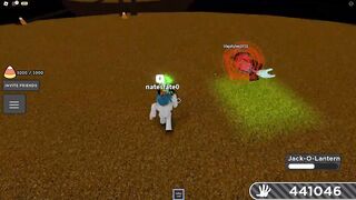 How to Use the Halloween Gloves - Roblox Slap Battles