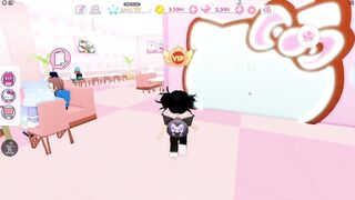 How to Get the FREE Kuromi Backpack! | Roblox Free Items | Riivv3r