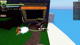 ???? Halloween Event Showcase Dragon Blox ???? [ ROBLOX ]