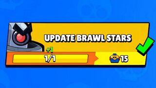 ✅NEW FREE QUEST✅ FREE Gifts Brawl Stars