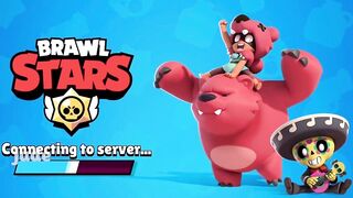 Loading Screen Evolution ( 2017-2022 ) in Brawl Stars #GhostStation