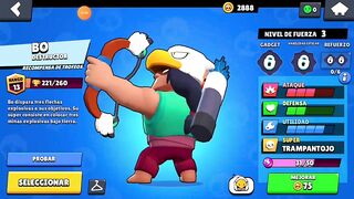 You brawled in the wrong stars but is on Brawl stars