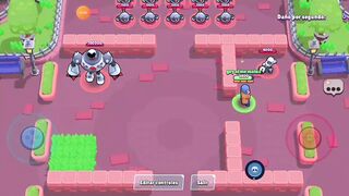 You brawled in the wrong stars but is on Brawl stars