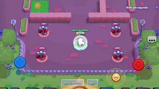 You brawled in the wrong stars but is on Brawl stars