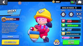 You brawled in the wrong stars but is on Brawl stars