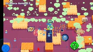 ????АПНУЛ ТИКА НА 25 РАНГ В ЗАГАДОЧНОМ РЕЖИМЕ???? | BRAWL STARS