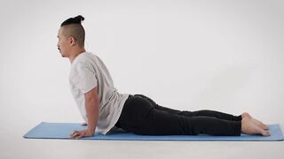 Cobra Pose (Bhujangasana) - Yoga Asana Tutorial