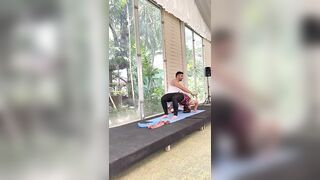 Learn Step By Step Wheel Pose Techniques #yoga #praveenyogaacademy