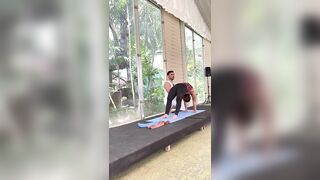 Learn Step By Step Wheel Pose Techniques #yoga #praveenyogaacademy