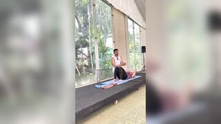 Learn Step By Step Wheel Pose Techniques #yoga #praveenyogaacademy