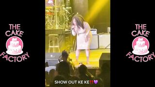 KEKE WYATT WITH THE CAKE ???? #kekewyatt #twerk #dance #fyp