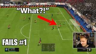 Boras Fail Compilation #1 - FIFA 23 Sep/October