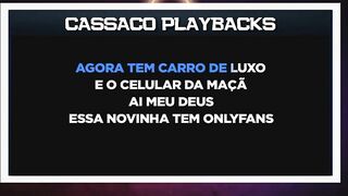 PLAYBACK - NOVINHA DO ONLYFANS - KADU MARTINS (KARAOKÊ)