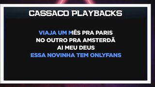 PLAYBACK - NOVINHA DO ONLYFANS - KADU MARTINS (KARAOKÊ)