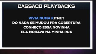 PLAYBACK - NOVINHA DO ONLYFANS - KADU MARTINS (KARAOKÊ)