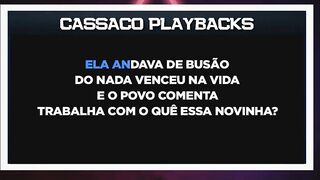 PLAYBACK - NOVINHA DO ONLYFANS - KADU MARTINS (KARAOKÊ)