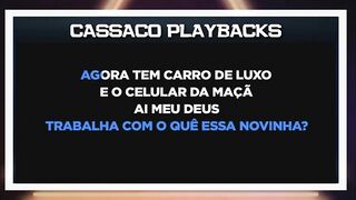 PLAYBACK - NOVINHA DO ONLYFANS - KADU MARTINS (KARAOKÊ)