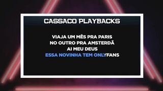 PLAYBACK - NOVINHA DO ONLYFANS - KADU MARTINS (KARAOKÊ)