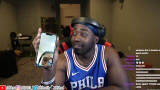 JiDion Calls NLE Choppa About His OnlyFans...