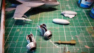 F-18 F SUPERHORNET Chibe . FREEDOM MODELS Compact series .