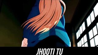 Chainsaw Man Episode 3 - Meowy's Whereabouts Hindi Rap By Dikz | Hindi Anime Rap | Chainsaw Man AMV