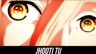 Chainsaw Man Episode 3 - Meowy's Whereabouts Hindi Rap By Dikz | Hindi Anime Rap | Chainsaw Man AMV