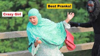 Top Funny Hit Pranks 2022 | Pranks Of The Year 2022 | Dhamaka Furti