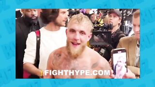 CELEBRITIES REACT To Jake Paul VS Anderson Silva FIGHT!