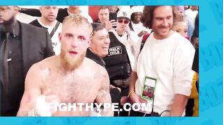 CELEBRITIES REACT To Jake Paul VS Anderson Silva FIGHT!