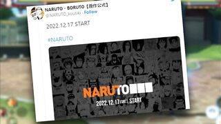 NEW NARUTO GAME ANNOUCEMENT