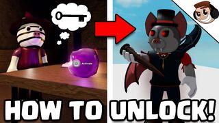 PIGGY HOW TO UNLOCK BELA SKIN - Secret Skin Quest SOLVED!