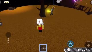 The TRUE EASIEST way to get the Plate master badge [Roblox Slap battles]